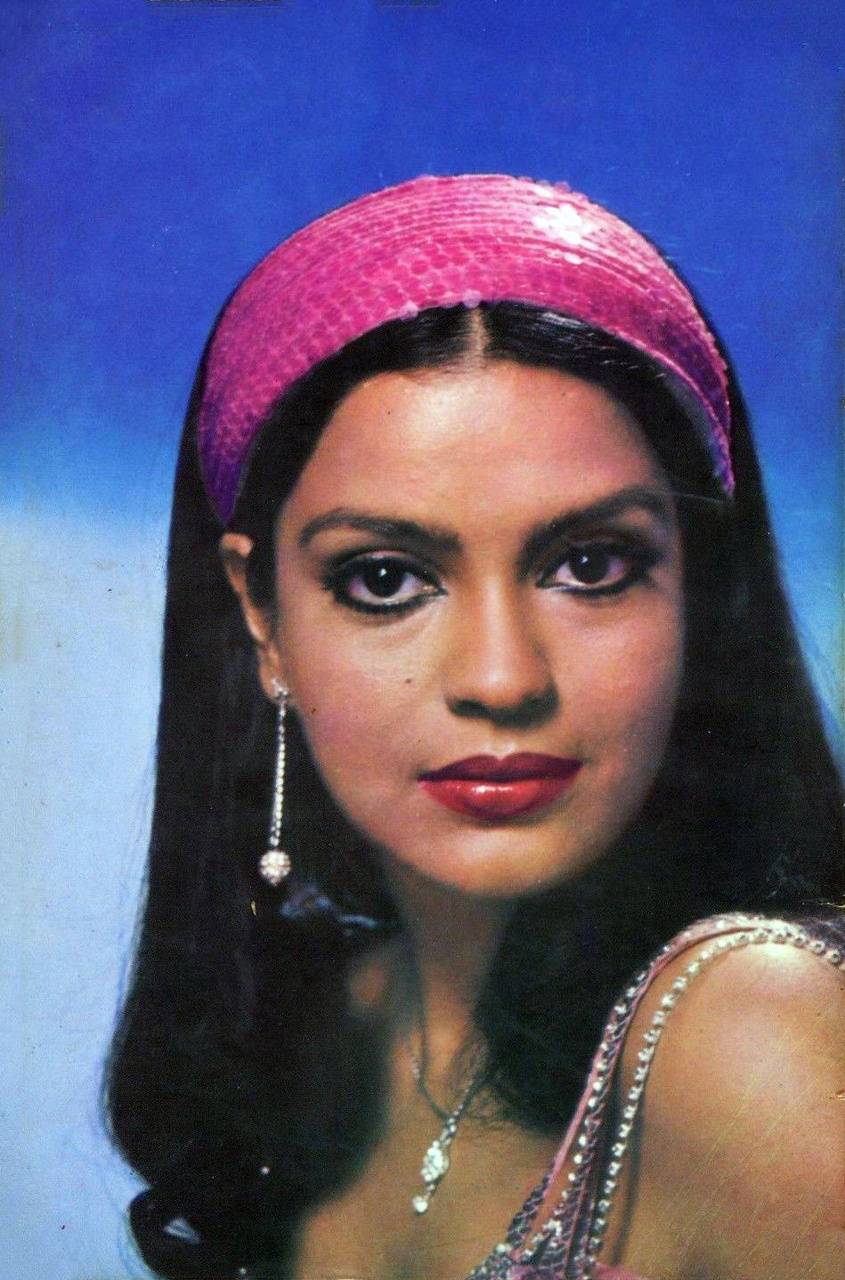 845x1280 Zeenat Aman wallpaper
