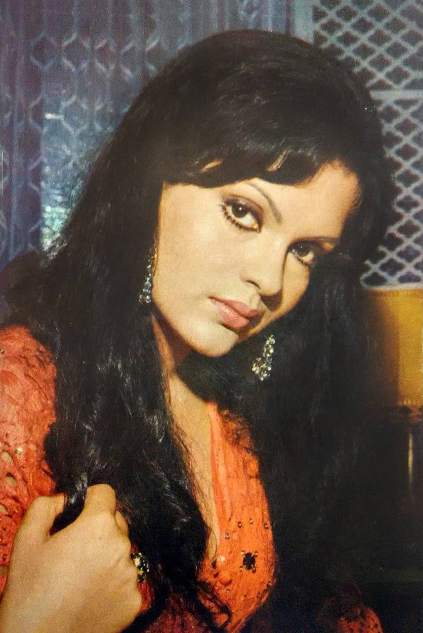 856x1280 Zeenat Aman wallpaper