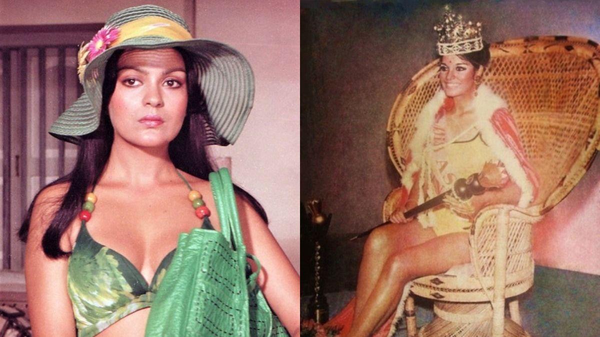 1200x675 Happy birthday Zeenat Aman: Unseen gorgeous picture from