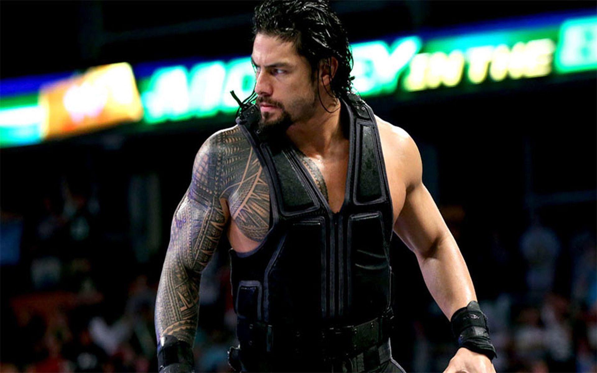 1920x1200 Roman Reigns Desktop Wallpaper
