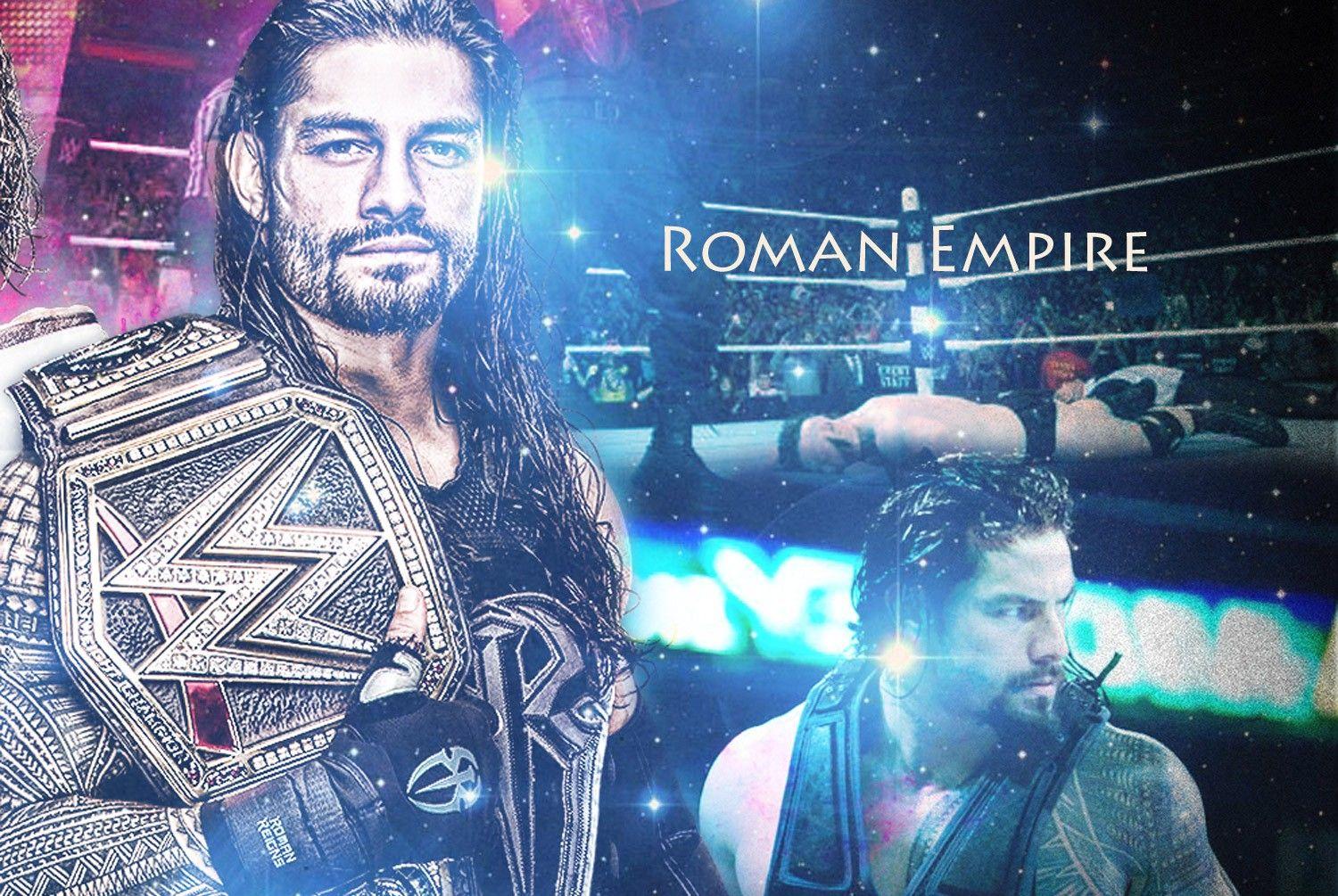1500x1005 Free download WWE Roman Reigns American professional wrestler