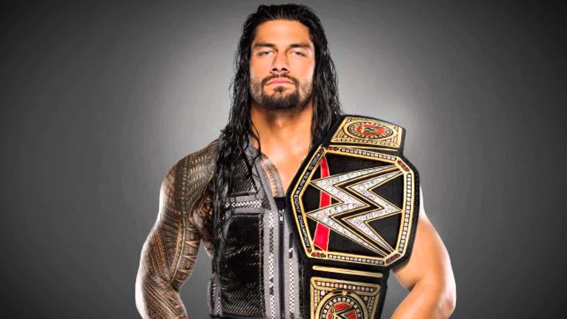 1920x1080 Roman Reigns WWE Wallpaper