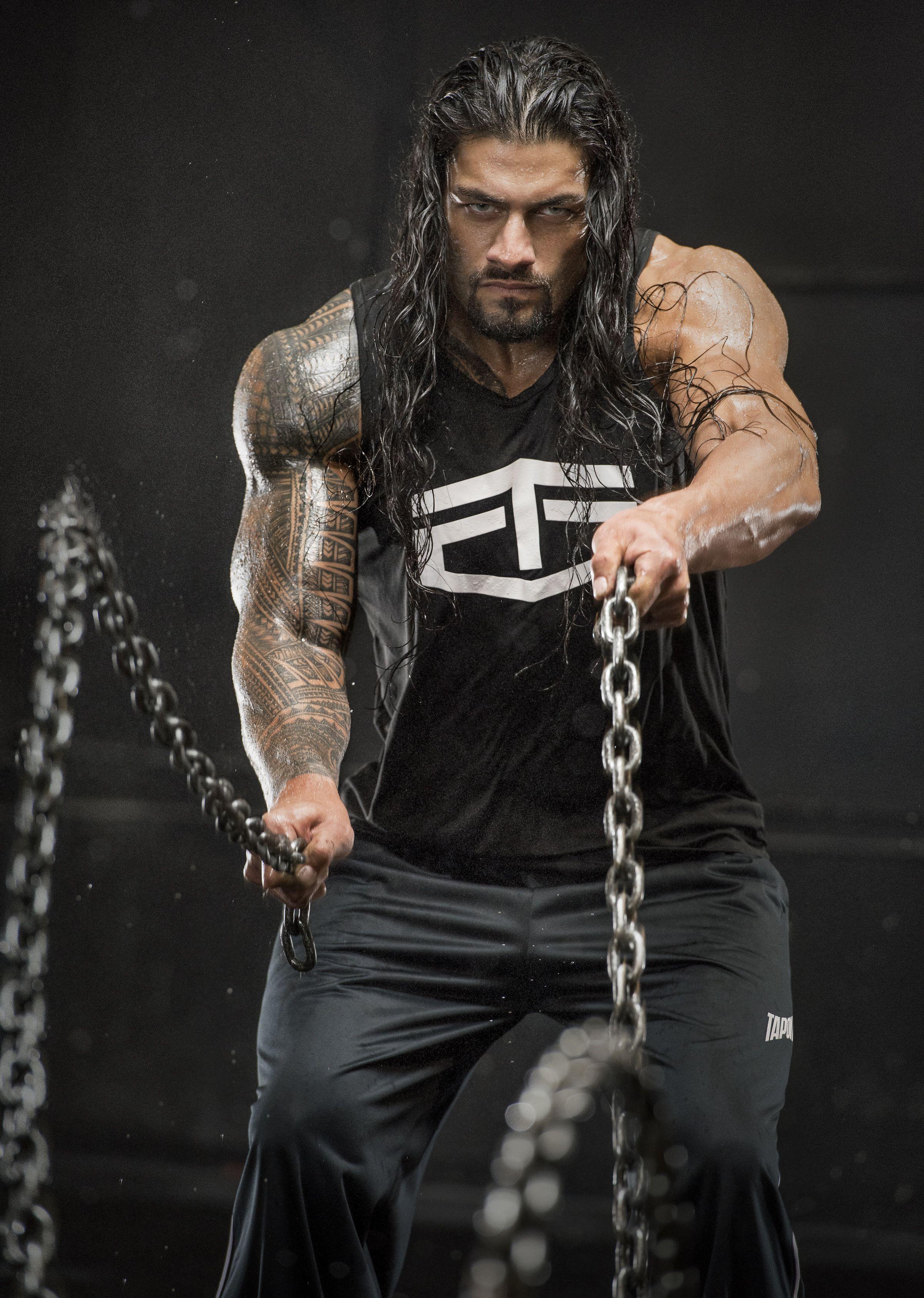 2400x3369 Wallpaper Roman Reigns