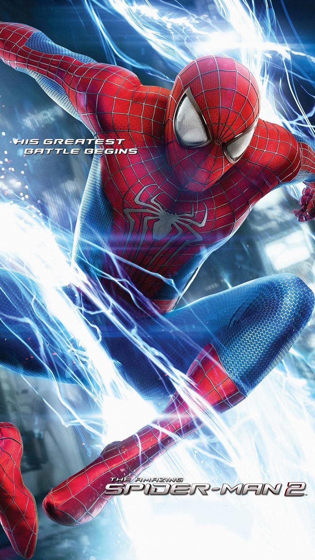 1080x1920 Spiderman iPhone Wallpaper HD