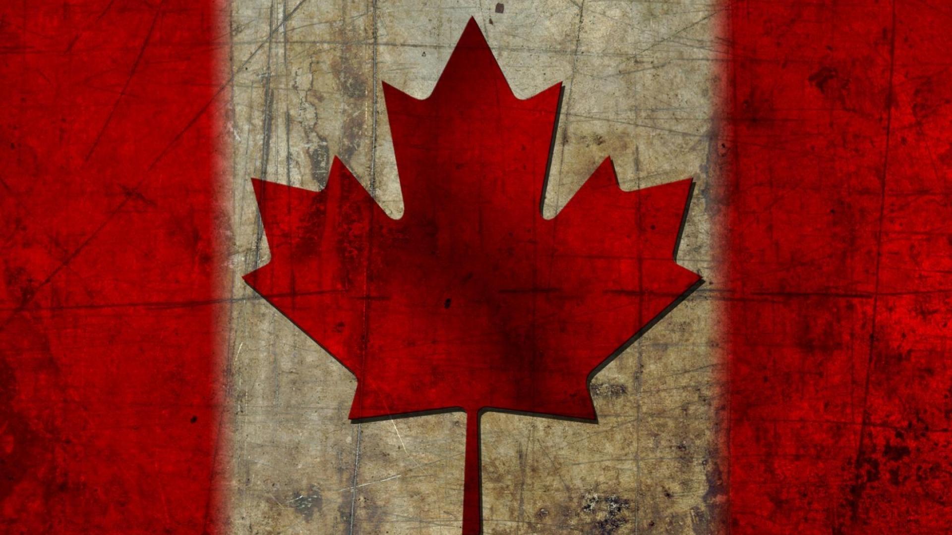 Canada Flag Best Hd Wallpapers For Desktop