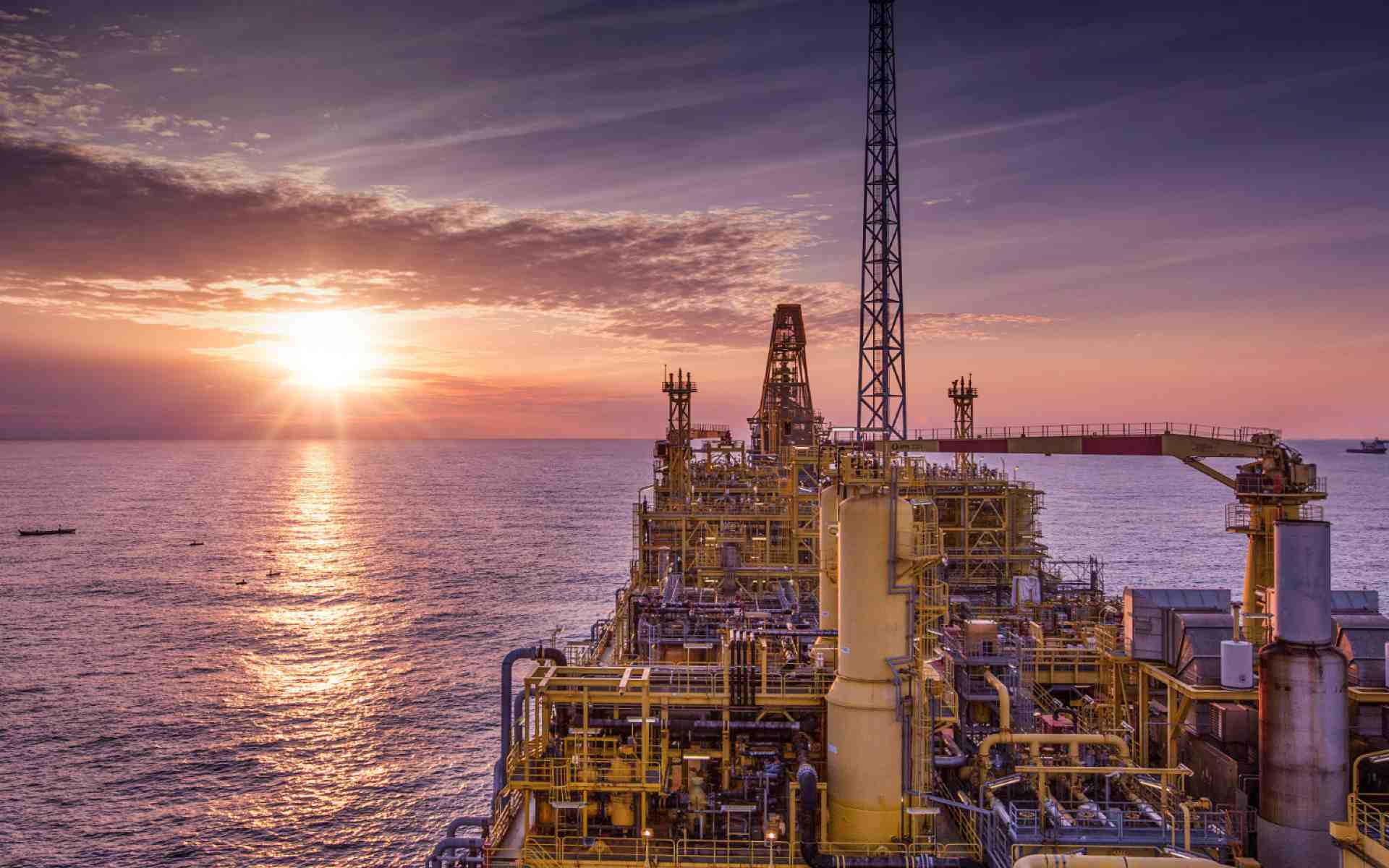 1920x1200 Turning Flare Gas into Value: Libya Opens New Opportunities for Gas Monetization Technologies