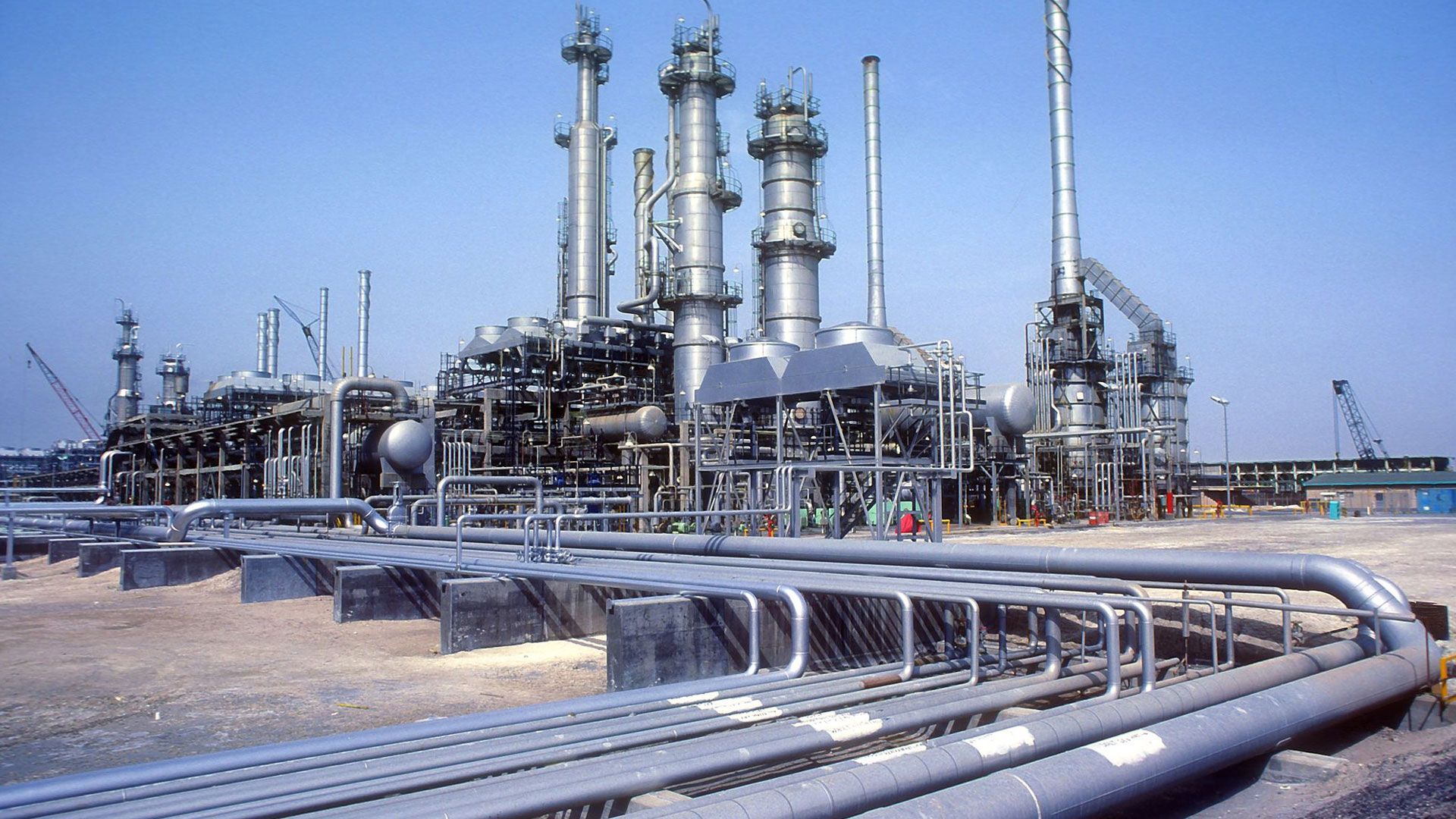 1920x1080 Eni, Lukoil to Build Natural Gas Processing Plant in Egypt. Egypt Oil & Gas