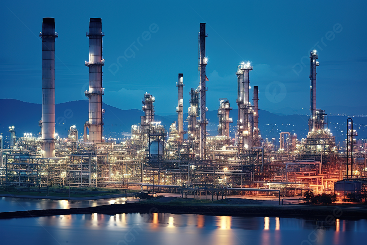 1200x800 Oil Gas Refineries Photo And Picture For Free Download