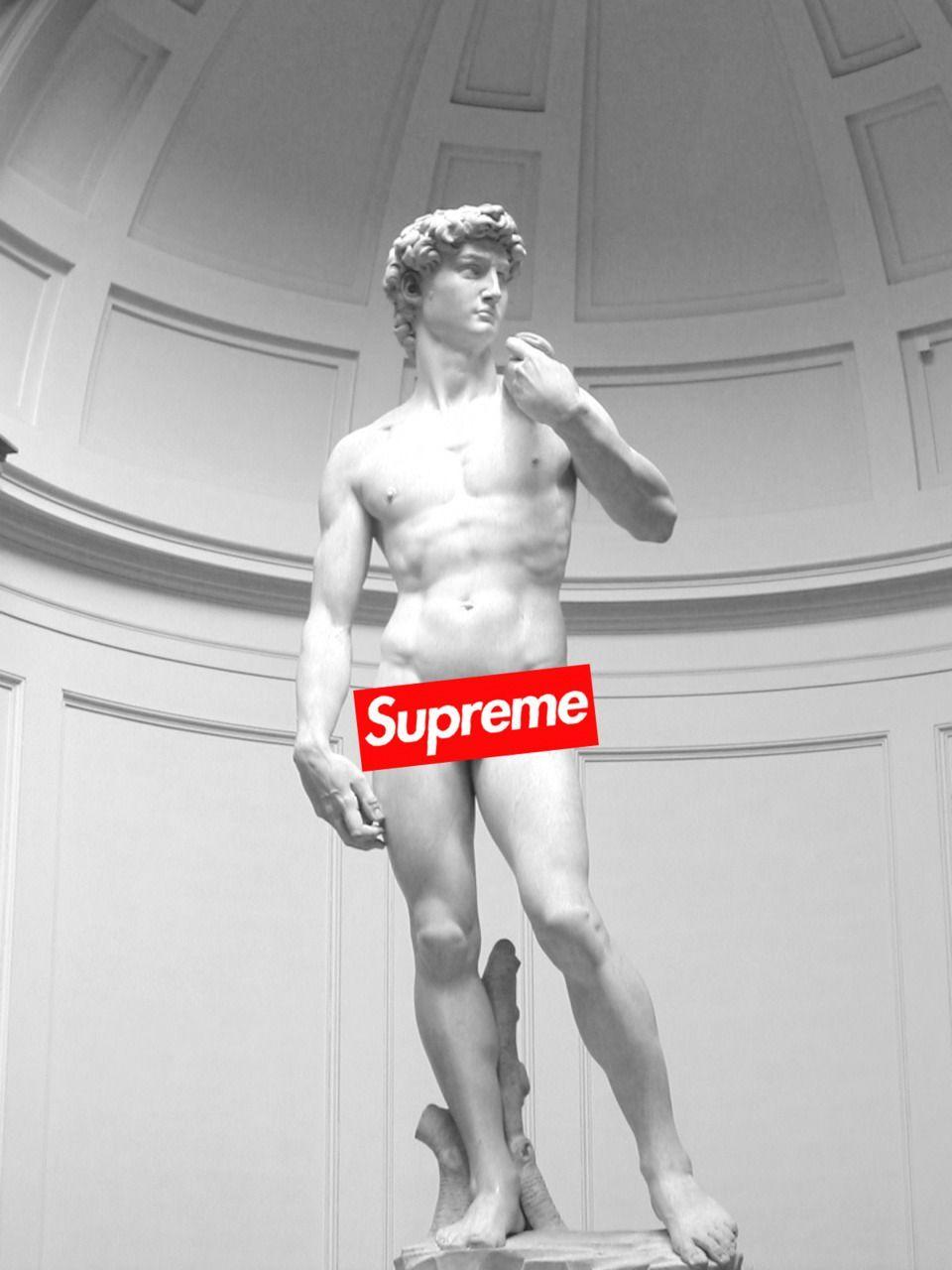 960x1280 Supreme. ILikeItThatWay. Esculturas, Obras de arte, Arte