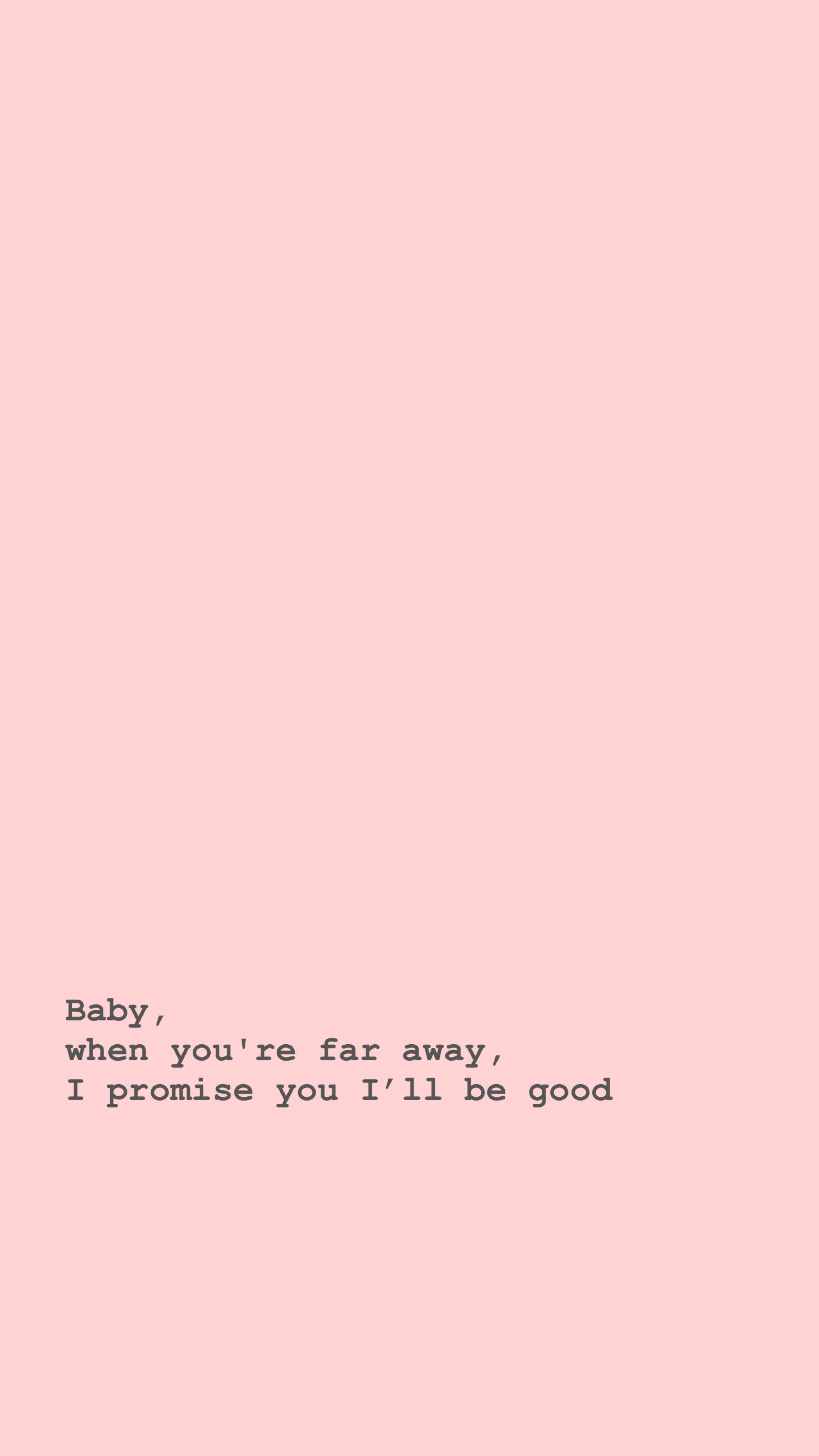 2095x3724 Bad together Lipa. Wallpaper iphone quotes