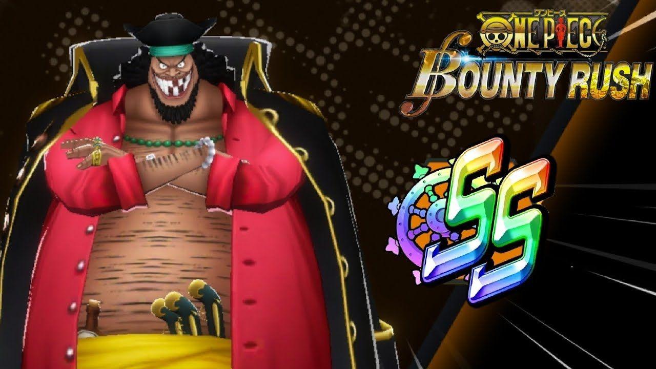 1280x720 BEST CHARACTER !!. Blackbeard Gameplay in Top Ranks. One Piece