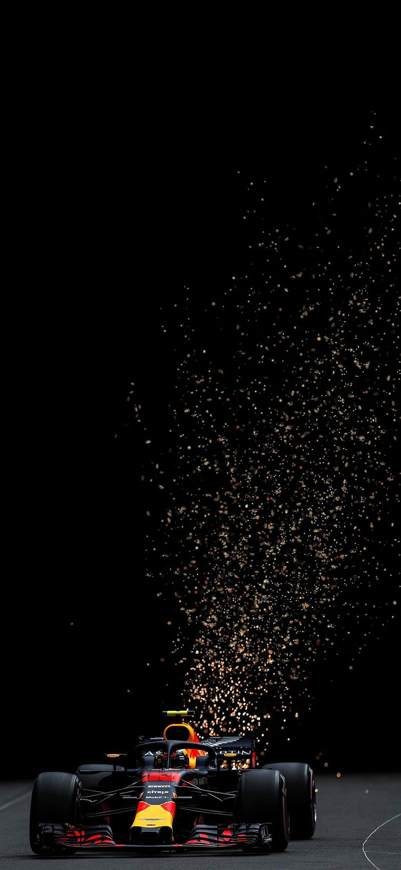 800x1733 Verstappen, red bull, f HD phone wallpaper