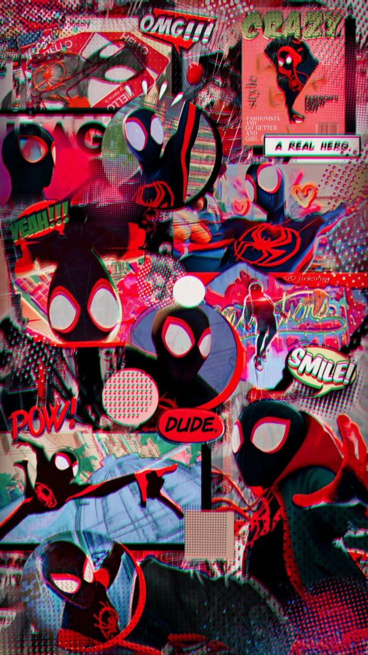 736x1308 Miles Morales Man: Across The Spider Verse