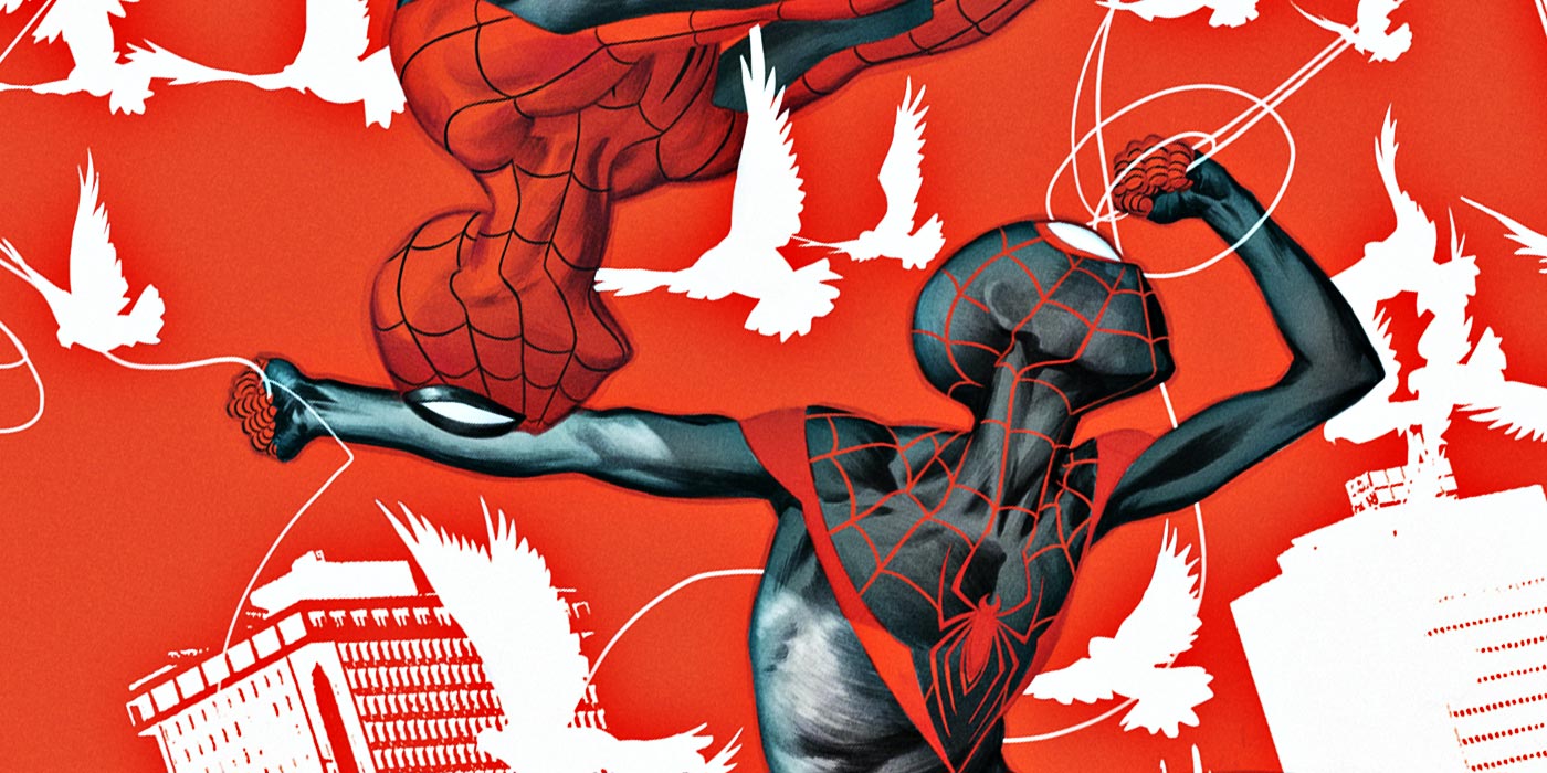 1400x700 The Marvel Rundown: The Other Miles Morales' Homecoming Begins In Spider Men II !