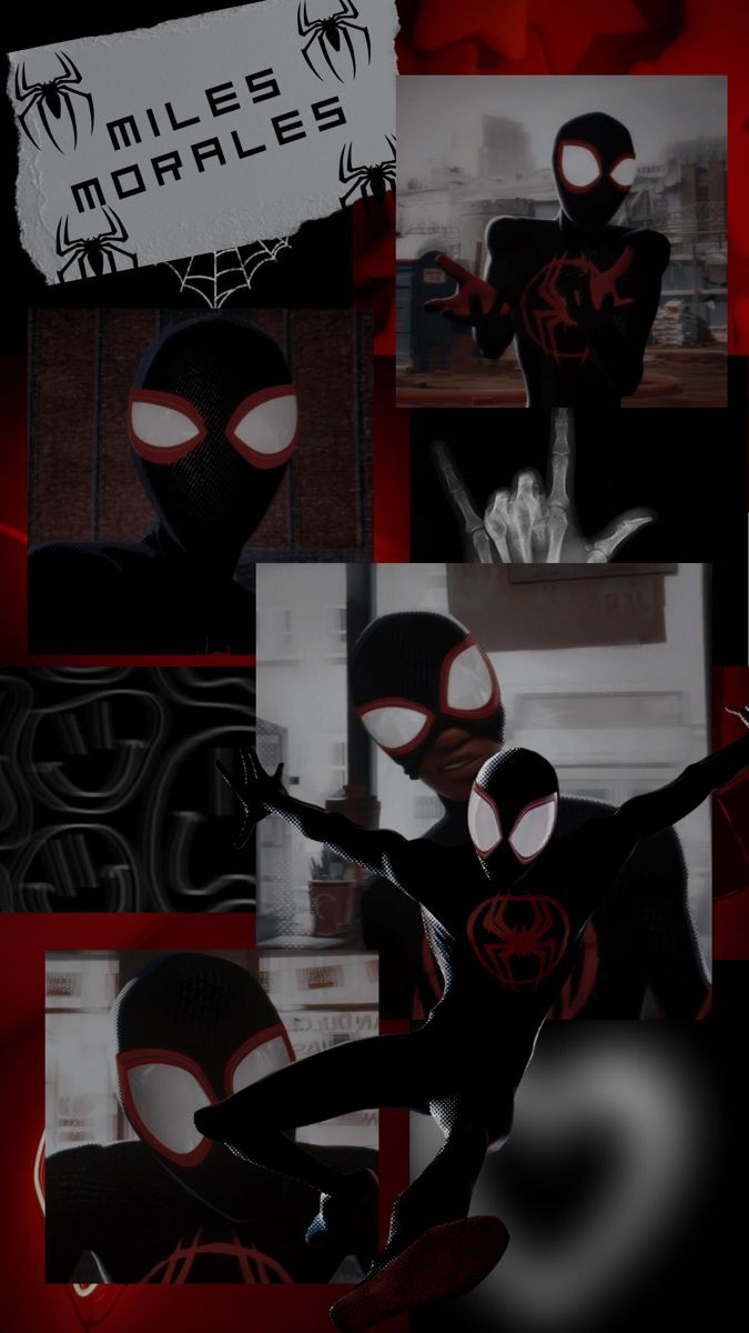 675x1200 miles morales wallpaper