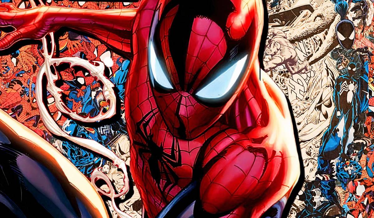 1200x700 Marvel's Most Ambitious Spider Man Cover Gets Genius Real Life Tribute In Cosplay Two Years In The Making