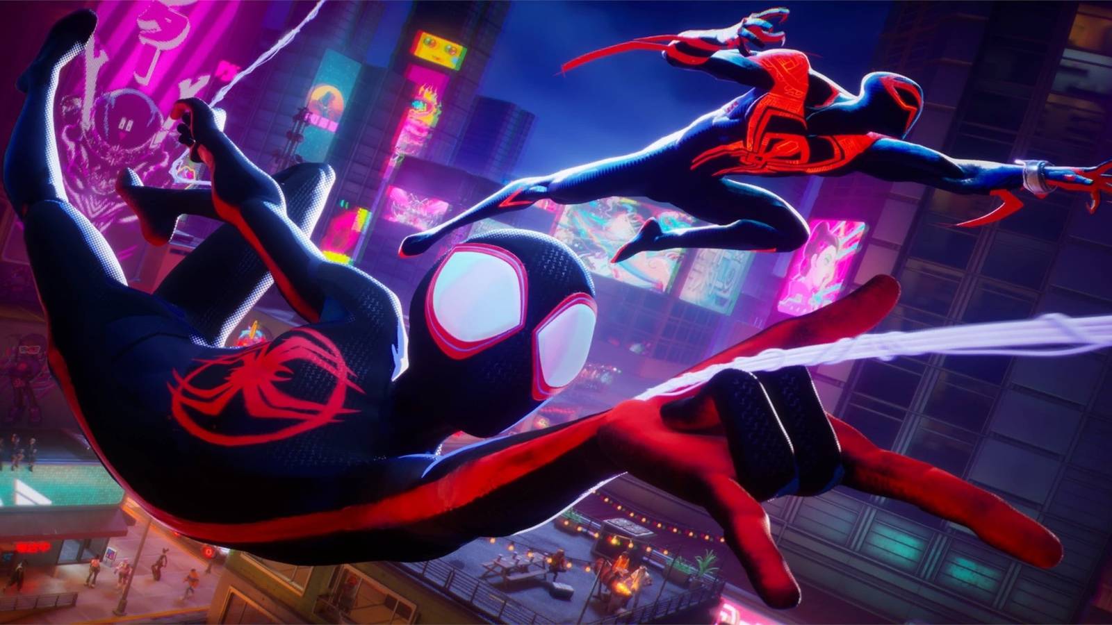 1600x900 Fortnite: How To Get The Miles Morales And Spider Man 2099 Skins