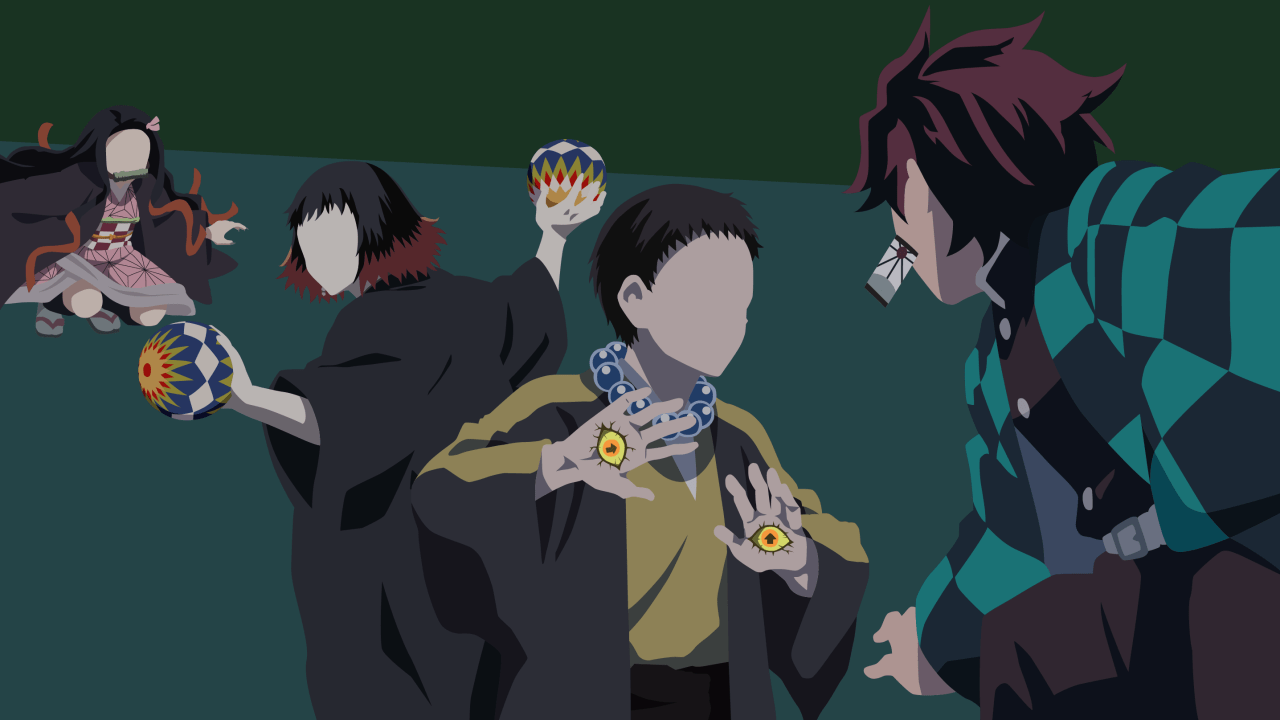 1280x720 anime minimalist Tumblr posts
