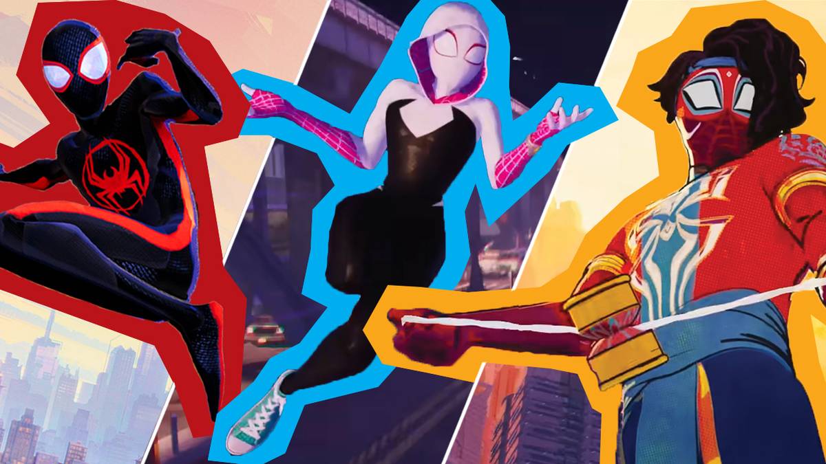 1200x675 Spider Man: Beyond The Spider Verse' Loses 2024 Release Date