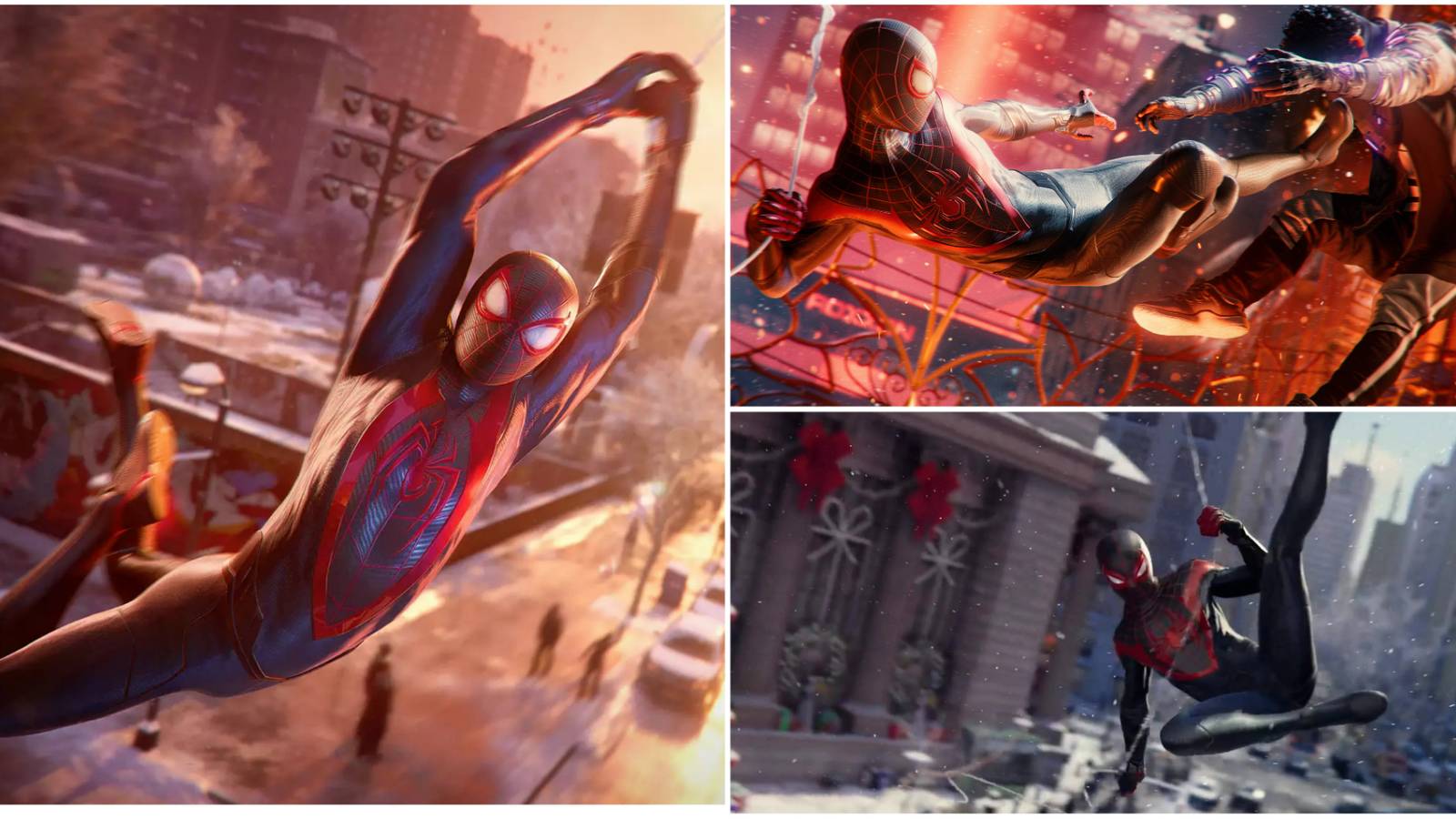 1600x900 Spider Man: Miles Morales