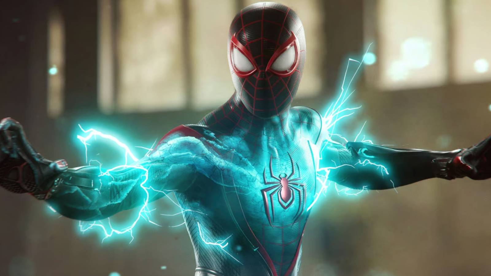 1600x900 That Spider Man 2 Suit Everyone Hates Is Now An Adidas Top And Leggings Combo