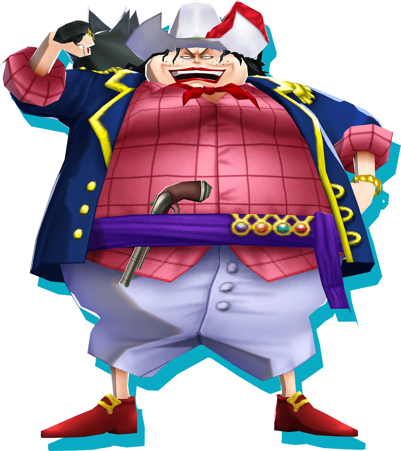 1331x1498 One Piece Wallpaper: One Piece Bounty Rush Gear 4