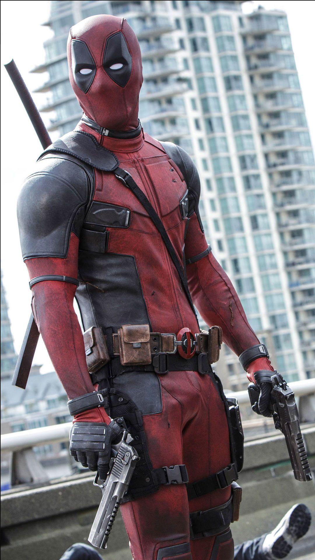 Deadpool Hd Mobile Wallpaper Download