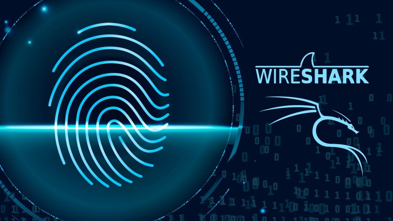 1280x720 Digital Forensic learning using Wireshark and Kali Linux
