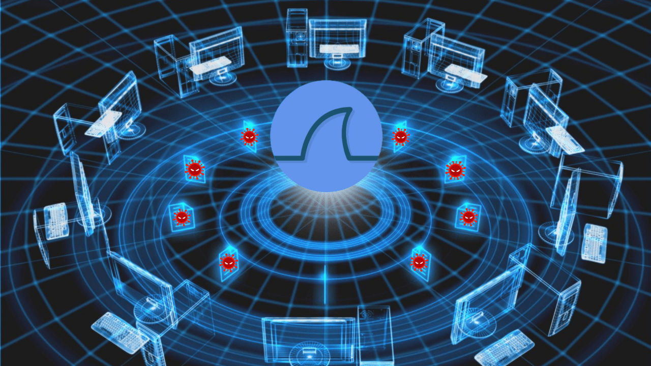 1280x720 Wireshark: Exploring Network Malware Infection