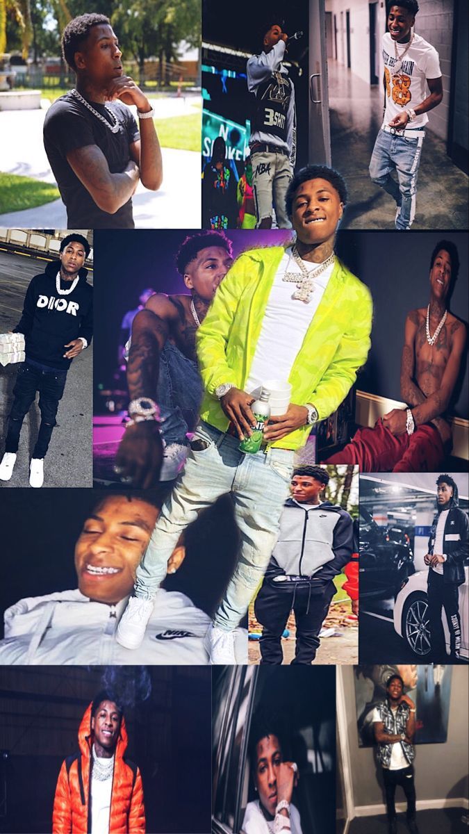 675x1200 NBA Youngboy Wallpaper
