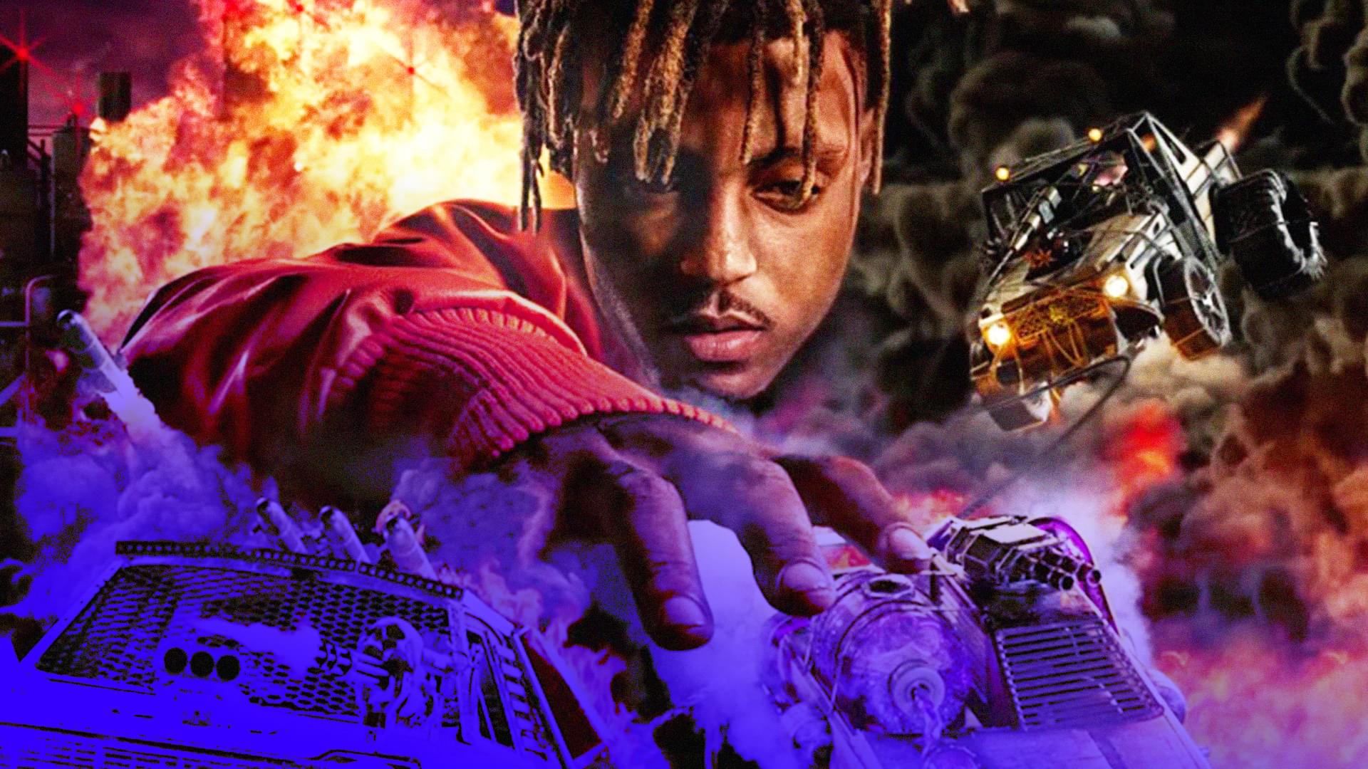 1920x1080 Juice Wrld Aesthetic PC Wallpaper