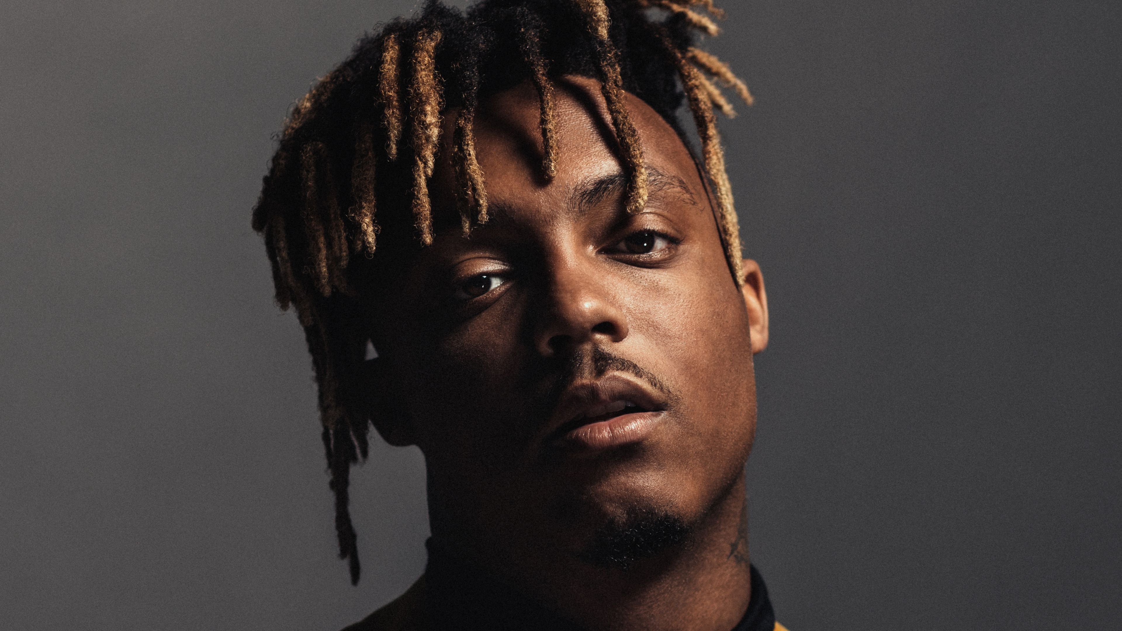 3840x2160 Juice WRLD Wallpaper