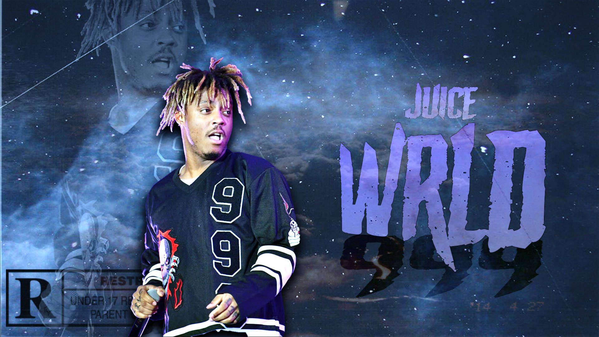 1920x1080 Juice Wrld Picture