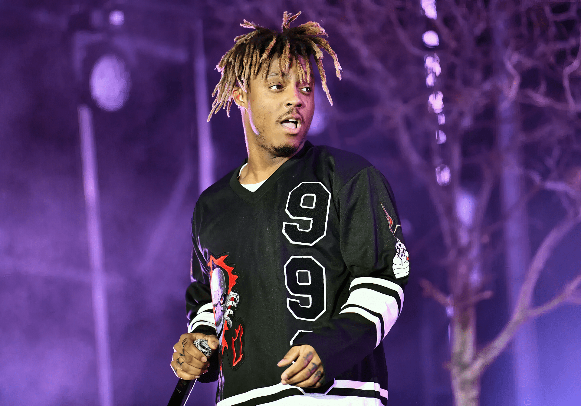 1920x1340 Juice Wrld HD Wallpaper: Iconic Moments
