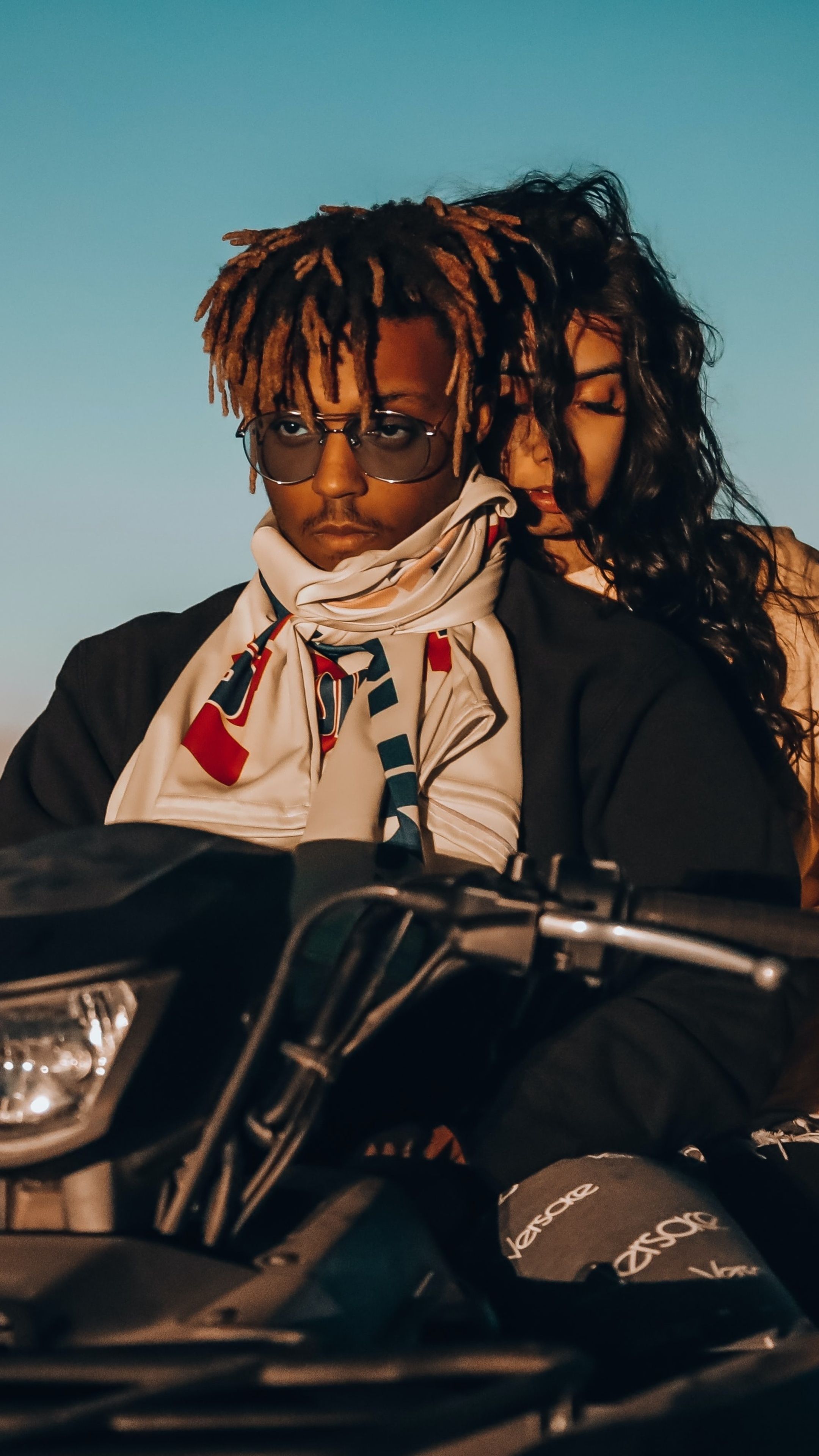 2160x3840 Juice WRLD Wallpaper