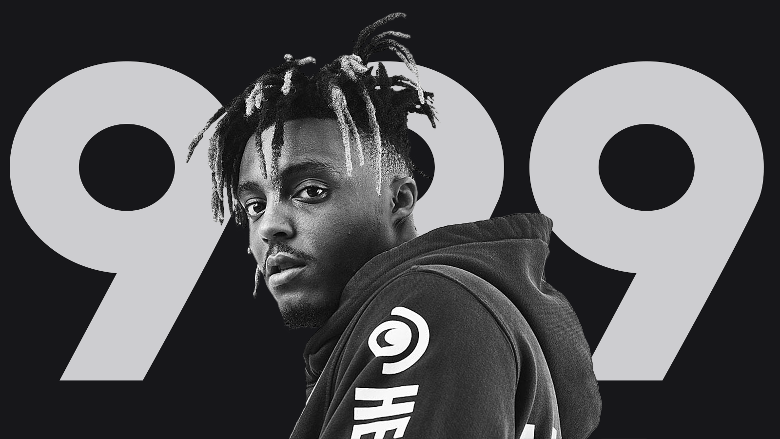1600x900 Computer Juice Wrld 999 Wallpaper