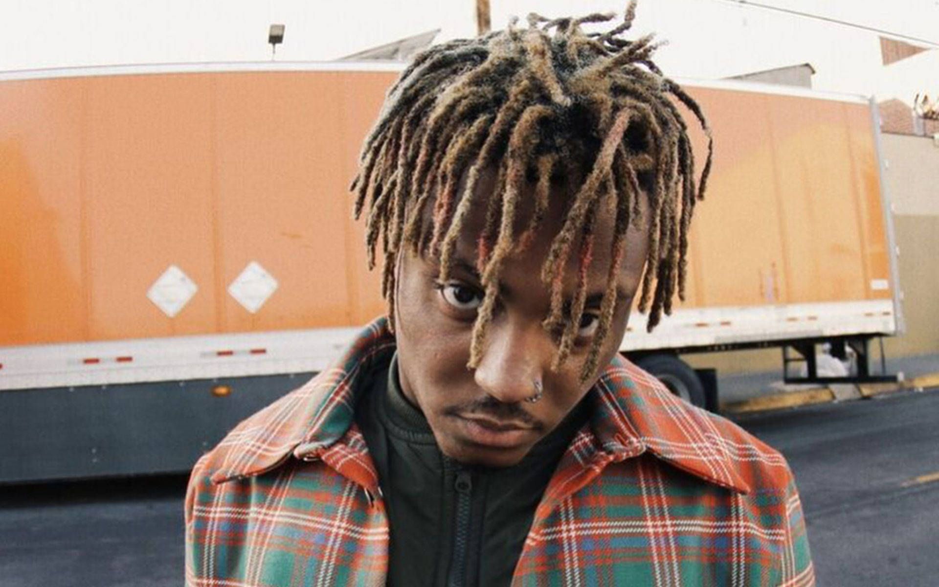 1920x1200 Juice Wrld Wallpaper