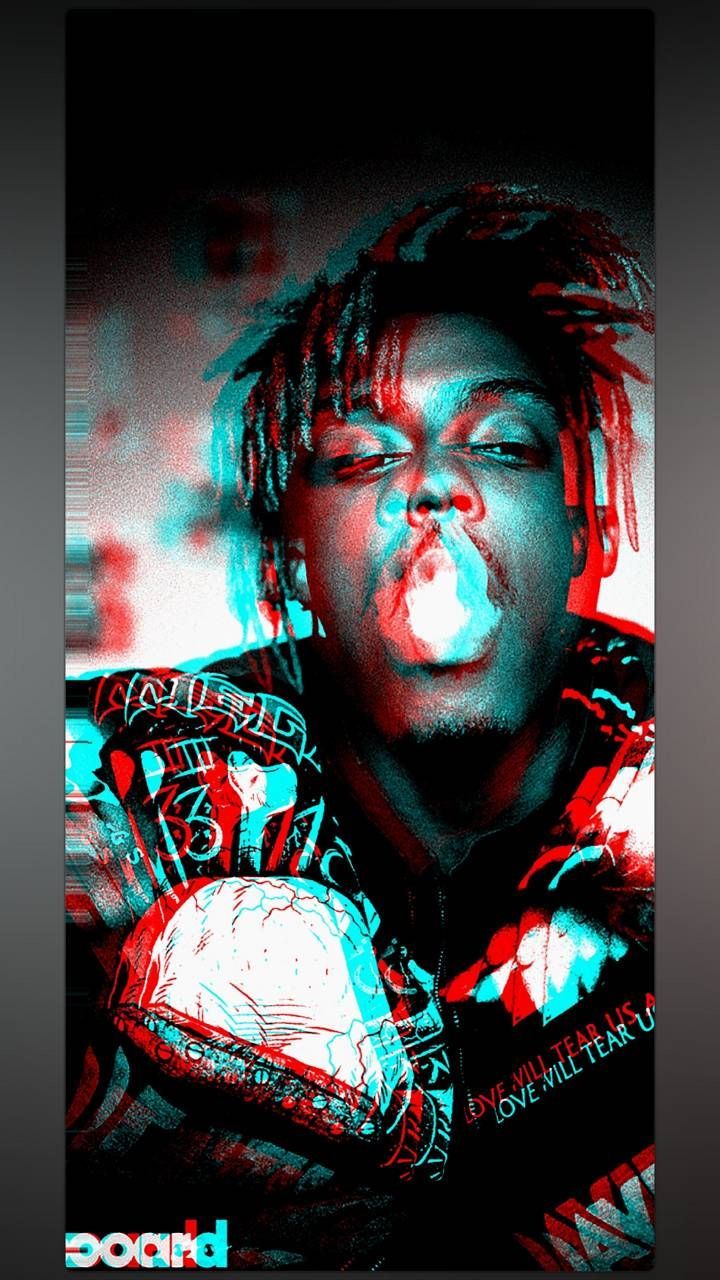 720x1280 4k Juice Wrld iPhone Wallpaper
