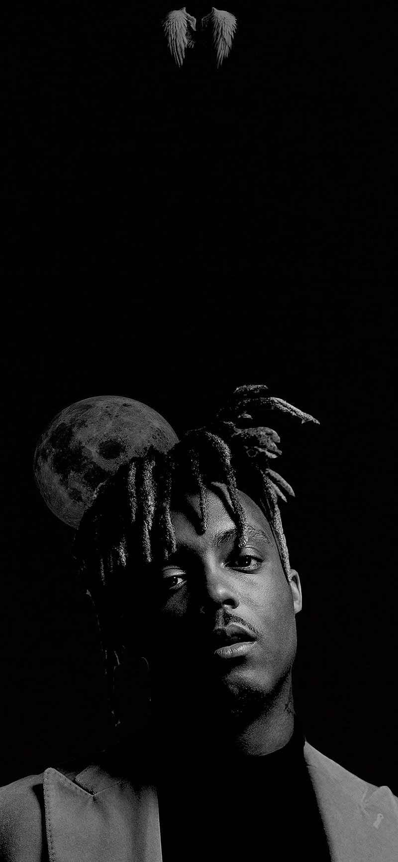 800x1731 Juice wrld, juice wrld, HD phone wallpaper