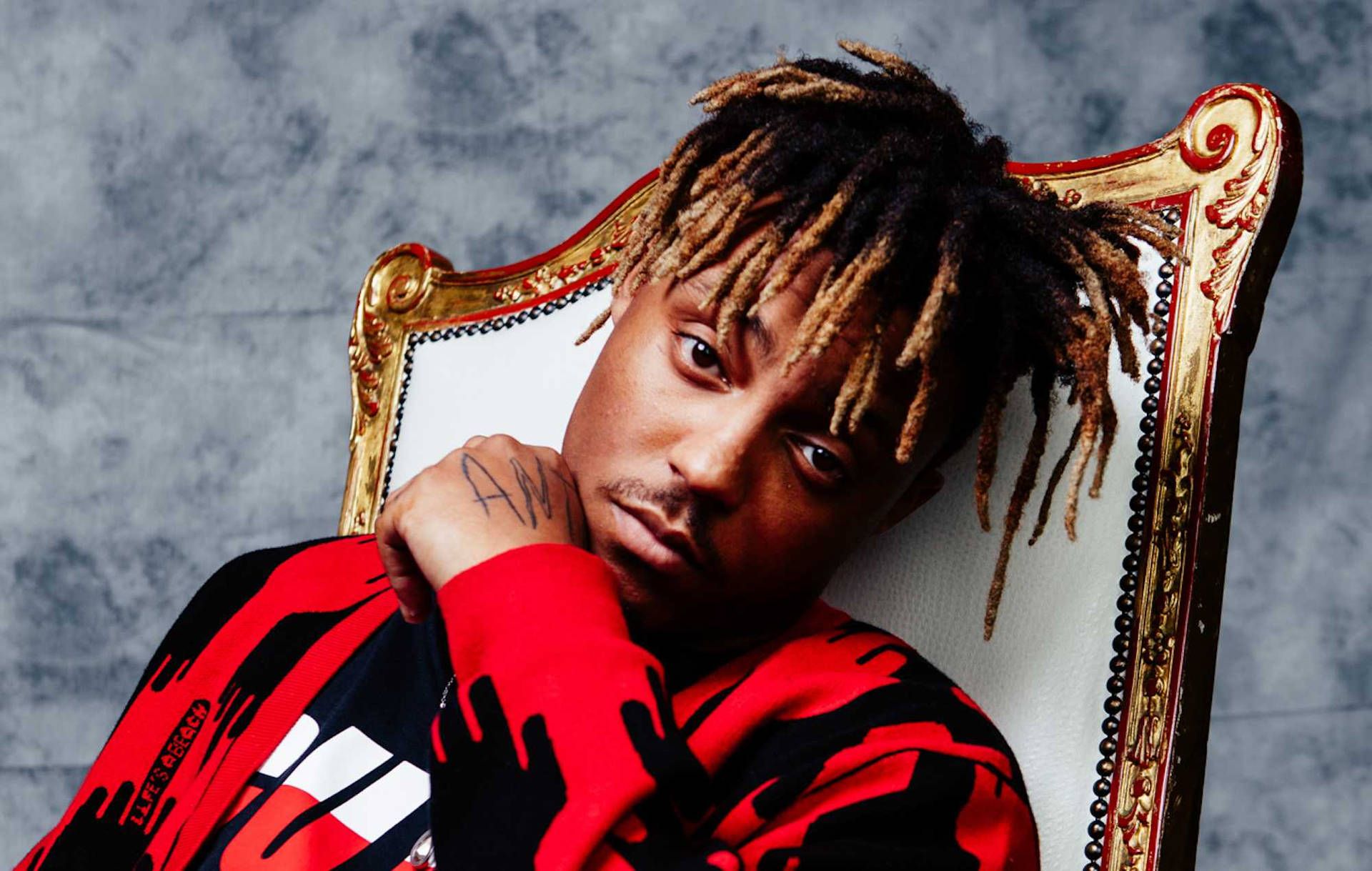 1920x1219 Cool Juice Wrld Wallpaper