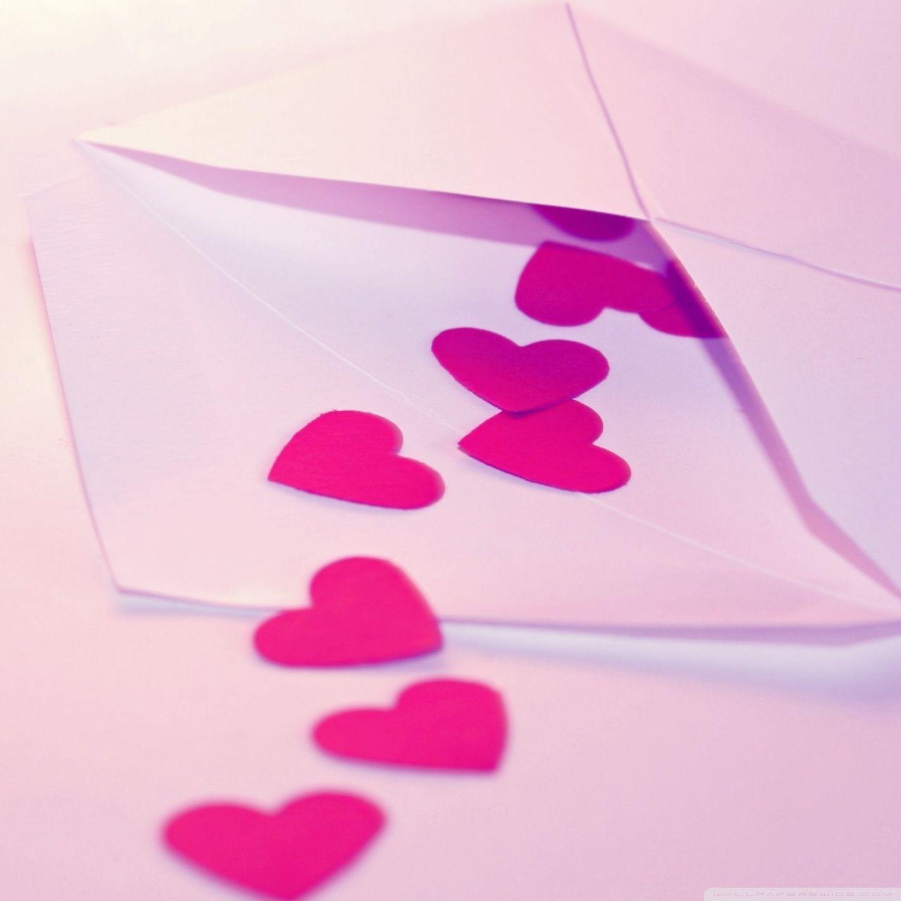 Hình nền 1280x1280 S Letter In Love