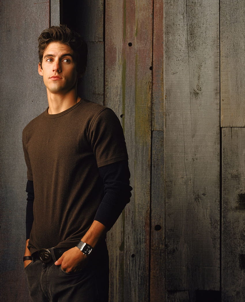 850x1046 Gilmore Girls s3 Promotional, milo ventimiglia HD phone wallpaper