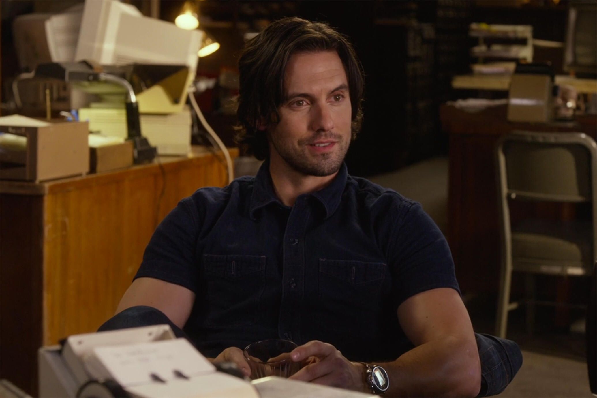2070x1380 Gilmore Girls: A Year in the Life Validated Everyone Who Loved Jess Mariano