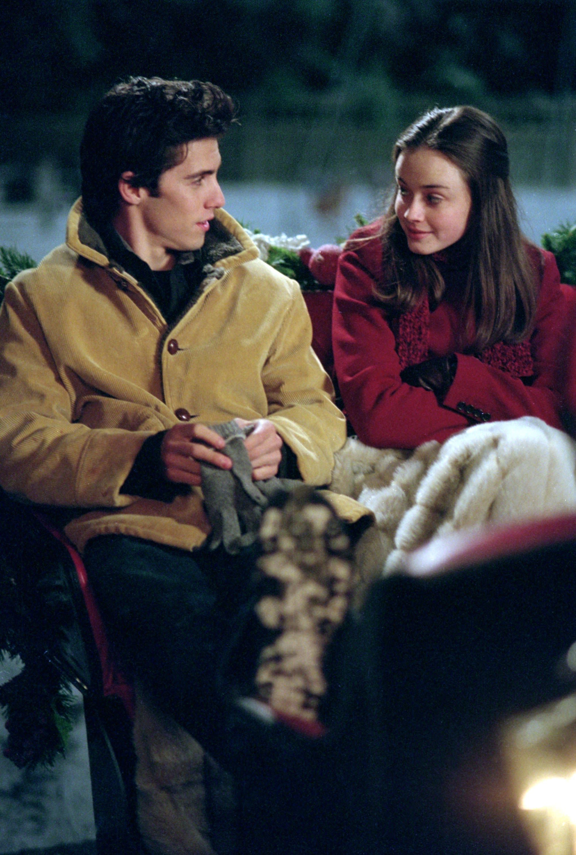 2021x3000 'Gilmore Girls' episodes to get you hooked