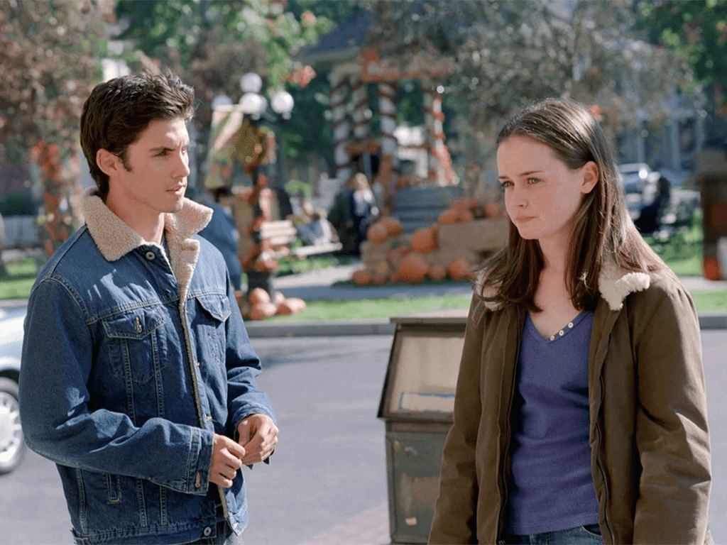 1024x768 The Ins and Outs of Inns. Gilmore Girls. Woman in Revolt