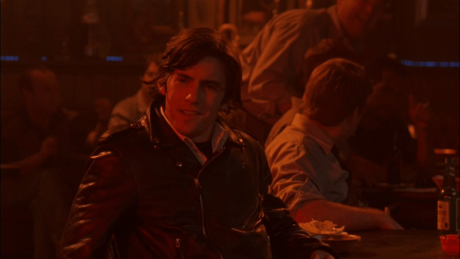 1920x1080 An underrated Jess Mariano moment from season 4. LOGAN COULD NEVER