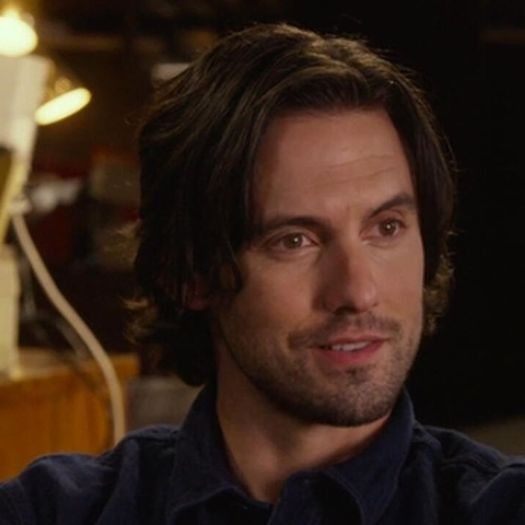1080x1080 This Is Us star Milo Ventimiglia shares surprising Gilmore Girls confession. HELLO!