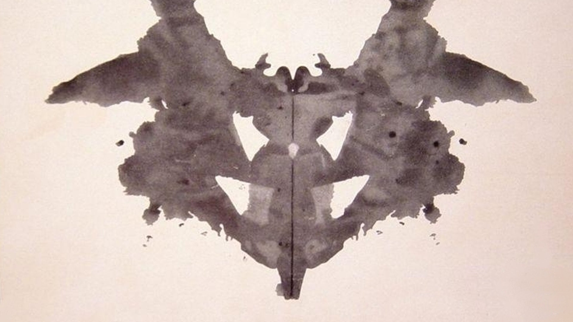 1920x1080 Fractal Secrets of Rorschach's Famed Ink Blots Revealed