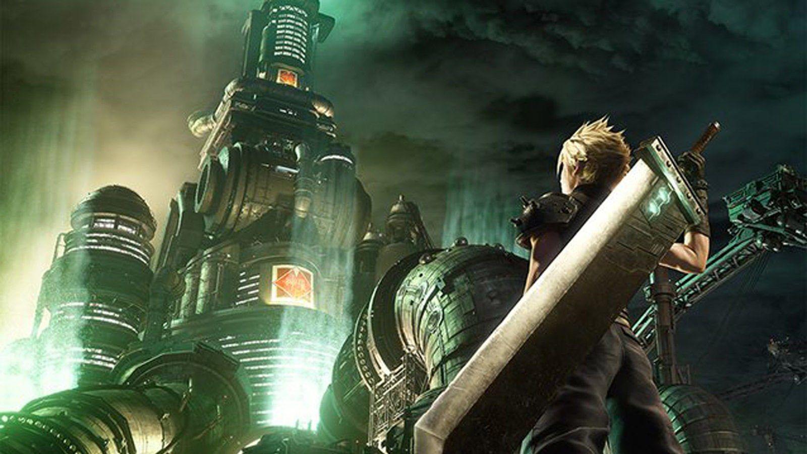 1600x900 Here's How to Download and Play The 'Final Fantasy 7 Remake' Demo