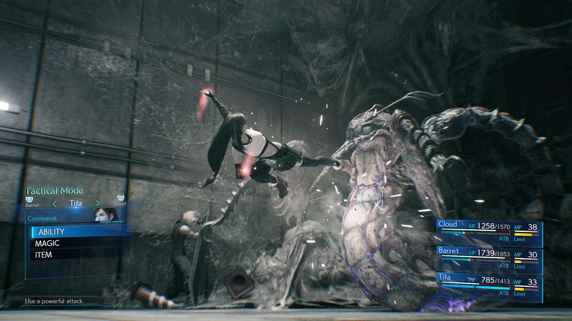 1920x1080 Final Fantasy 7 Remake delay 'won't impact' Part 2 release date